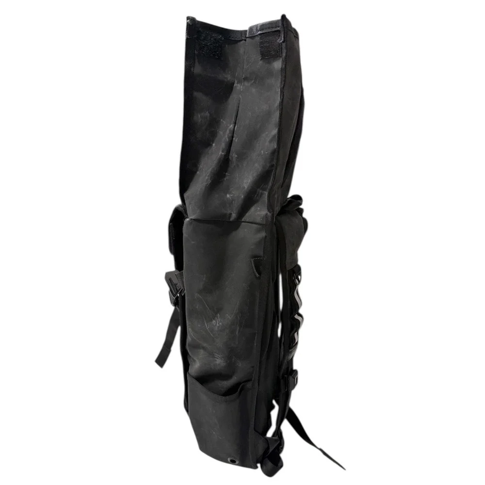 Chrome Industries Bravo 2.0 rolltop backpack weather-resistant - 20 to 32 liters